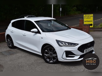 Used Ford Focus 2023 for sale - 79448619: Photo