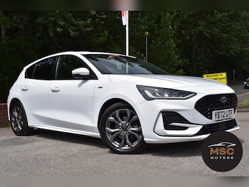 Used Ford Focus 2023 for sale - 79448619: Photo
