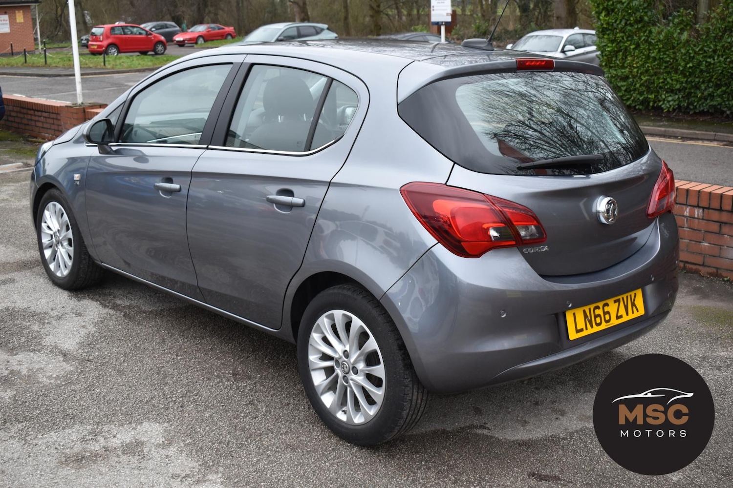 Used Vauxhall Corsa 2016 for sale - 77013355: Photo 11