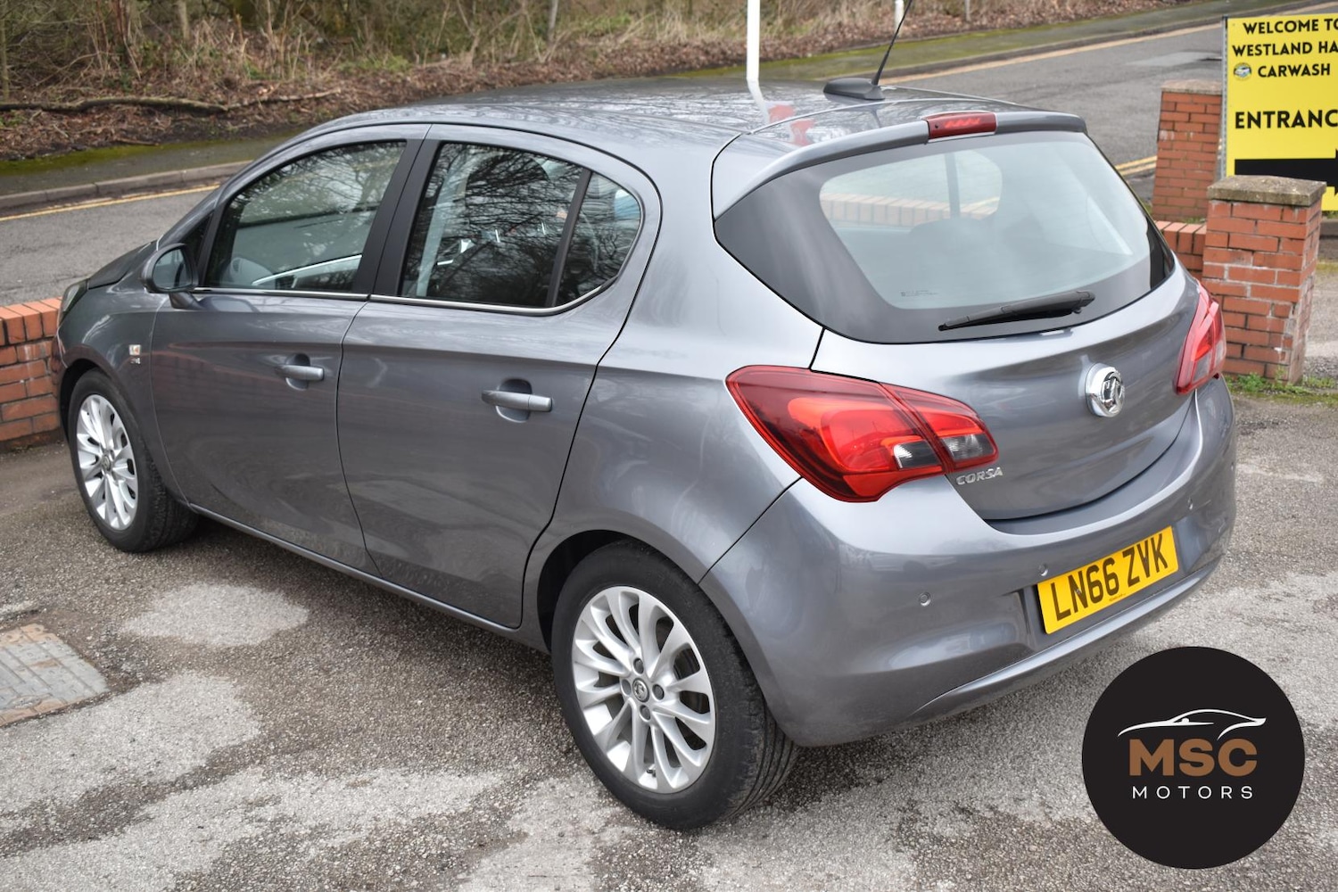 Used Vauxhall Corsa 2016 for sale - 77013355: Photo 13