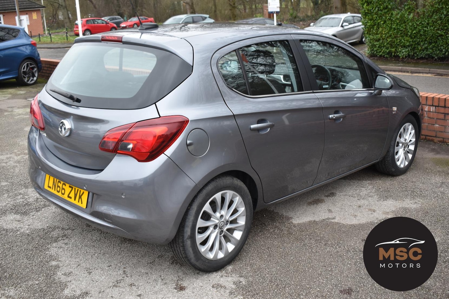 Used Vauxhall Corsa 2016 for sale - 77013355: Photo 17