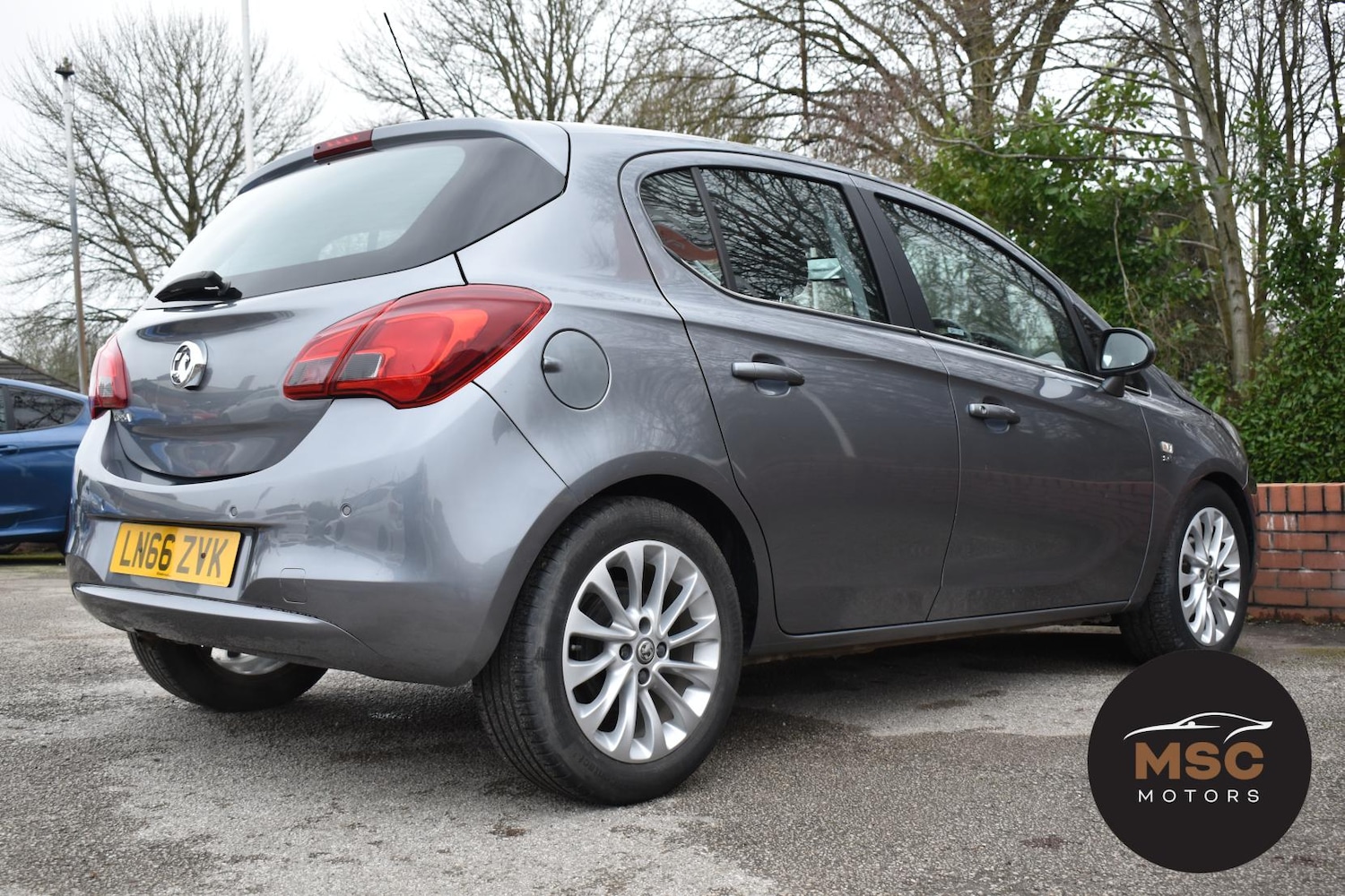 Used Vauxhall Corsa 2016 for sale - 77013355: Photo 18