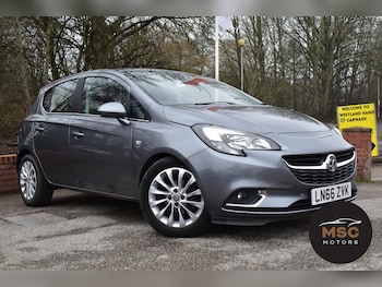 Used Vauxhall Corsa 2016 for sale - 77013355: Photo