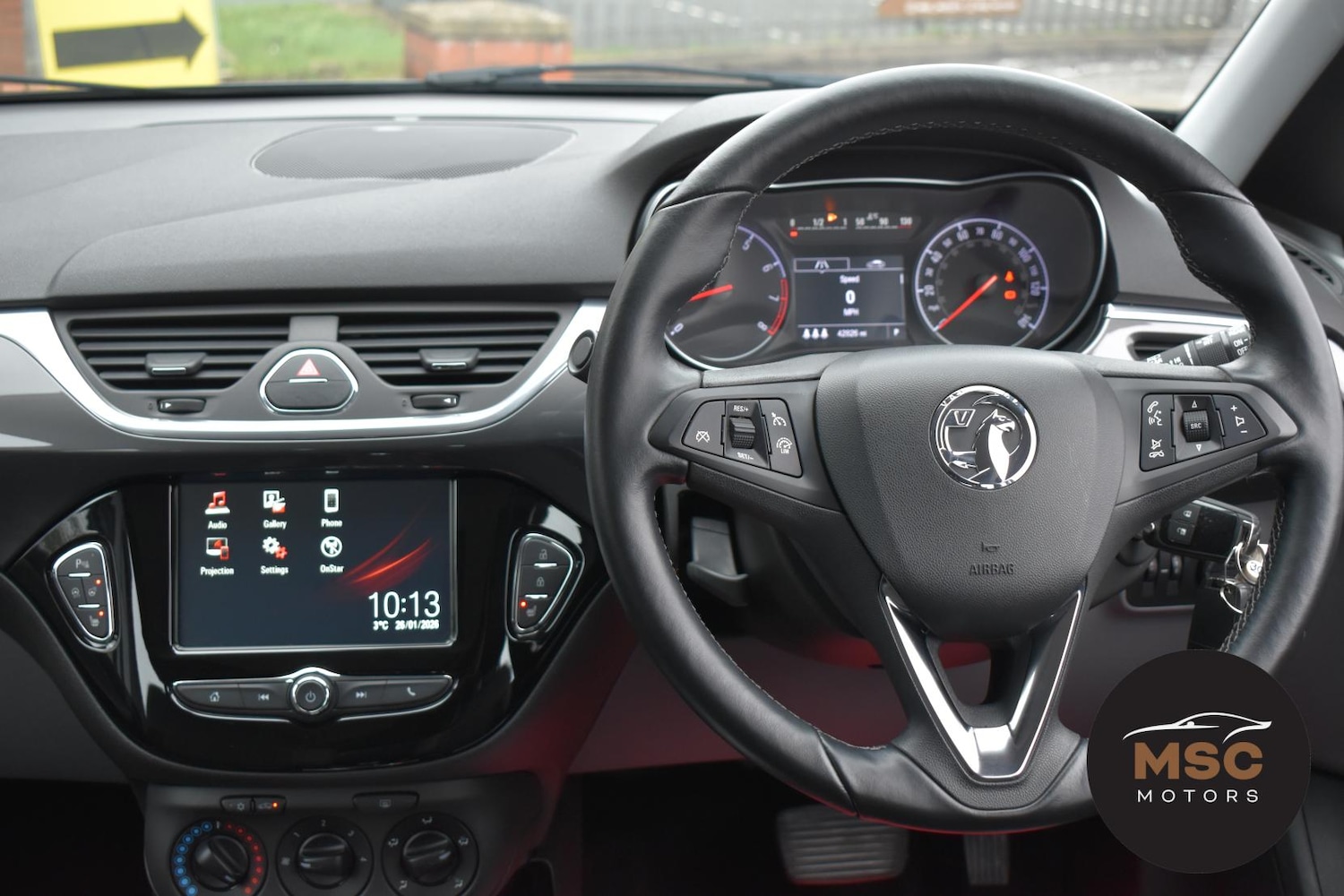 Used Vauxhall Corsa 2016 for sale - 77013355: Photo 43