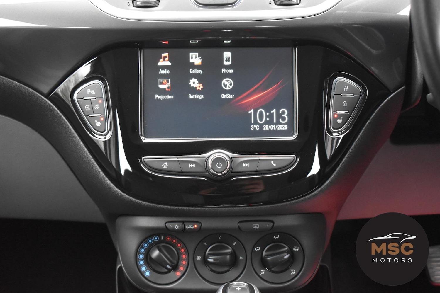 Used Vauxhall Corsa 2016 for sale - 77013355: Photo 45