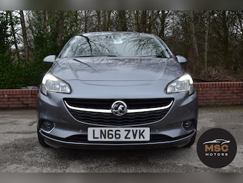 Used Vauxhall Corsa 2016 for sale - 77013355: Photo