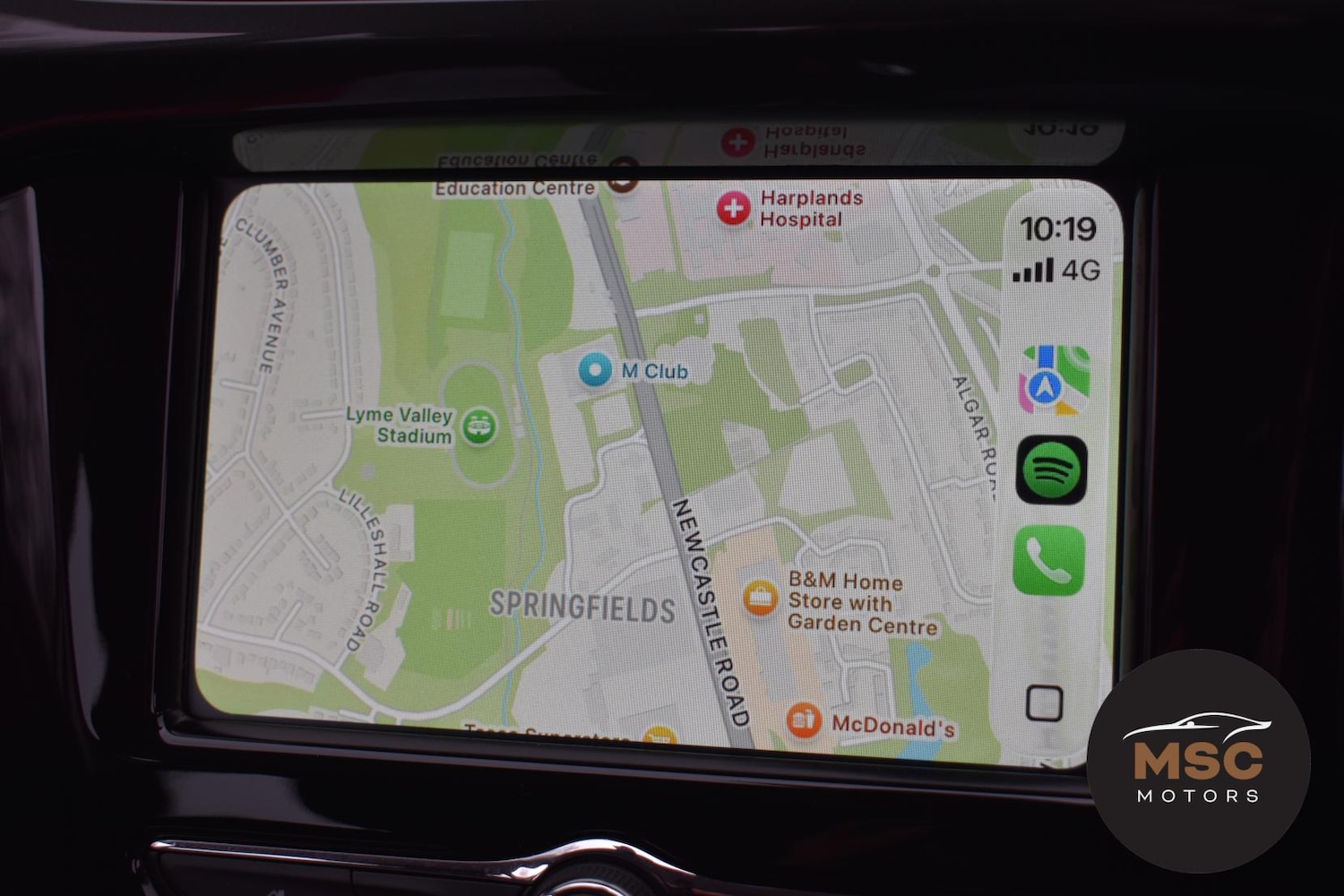 Used Vauxhall Corsa 2016 for sale - 77013355: Photo 52