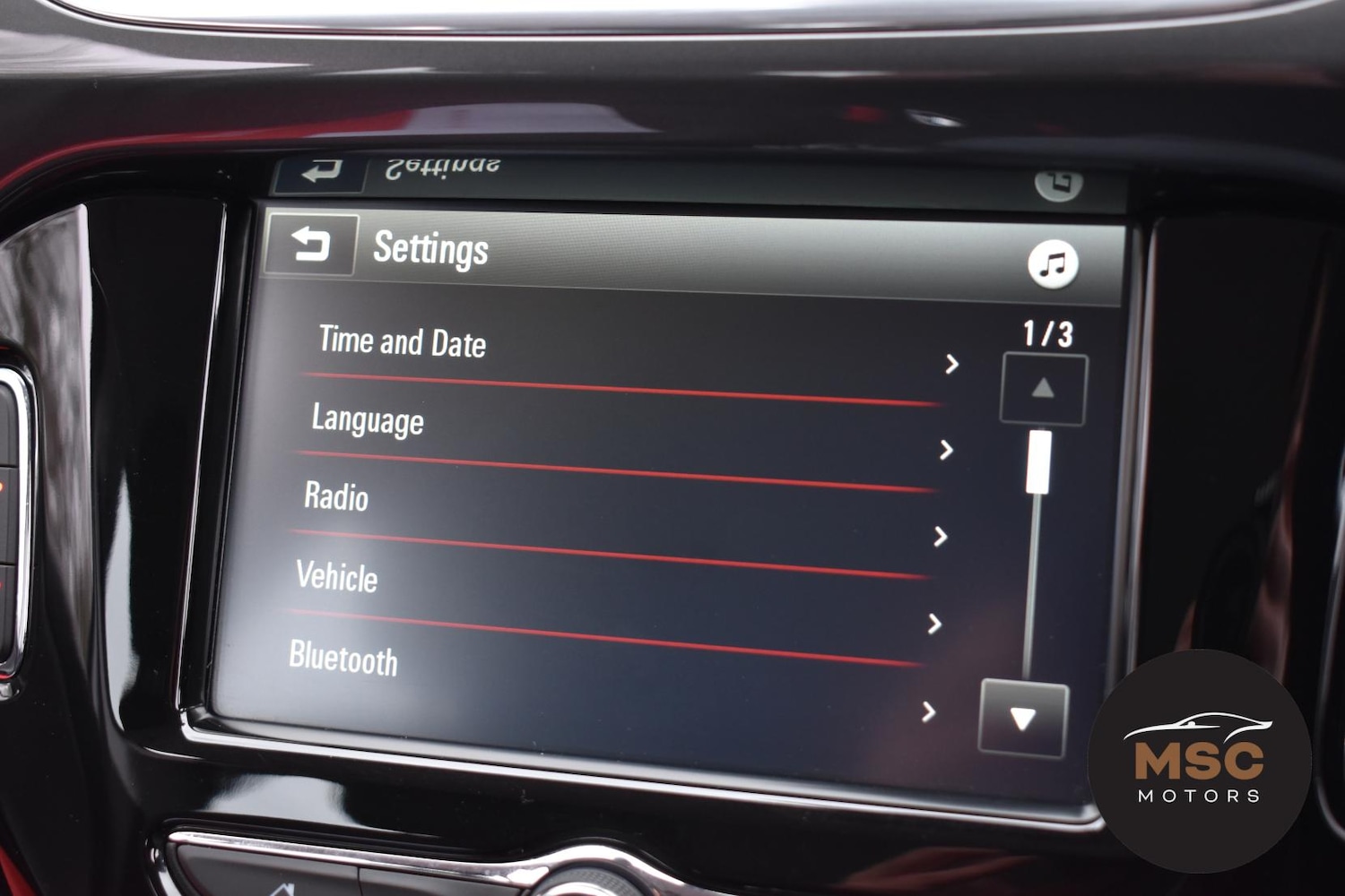 Used Vauxhall Corsa 2016 for sale - 77013355: Photo 57