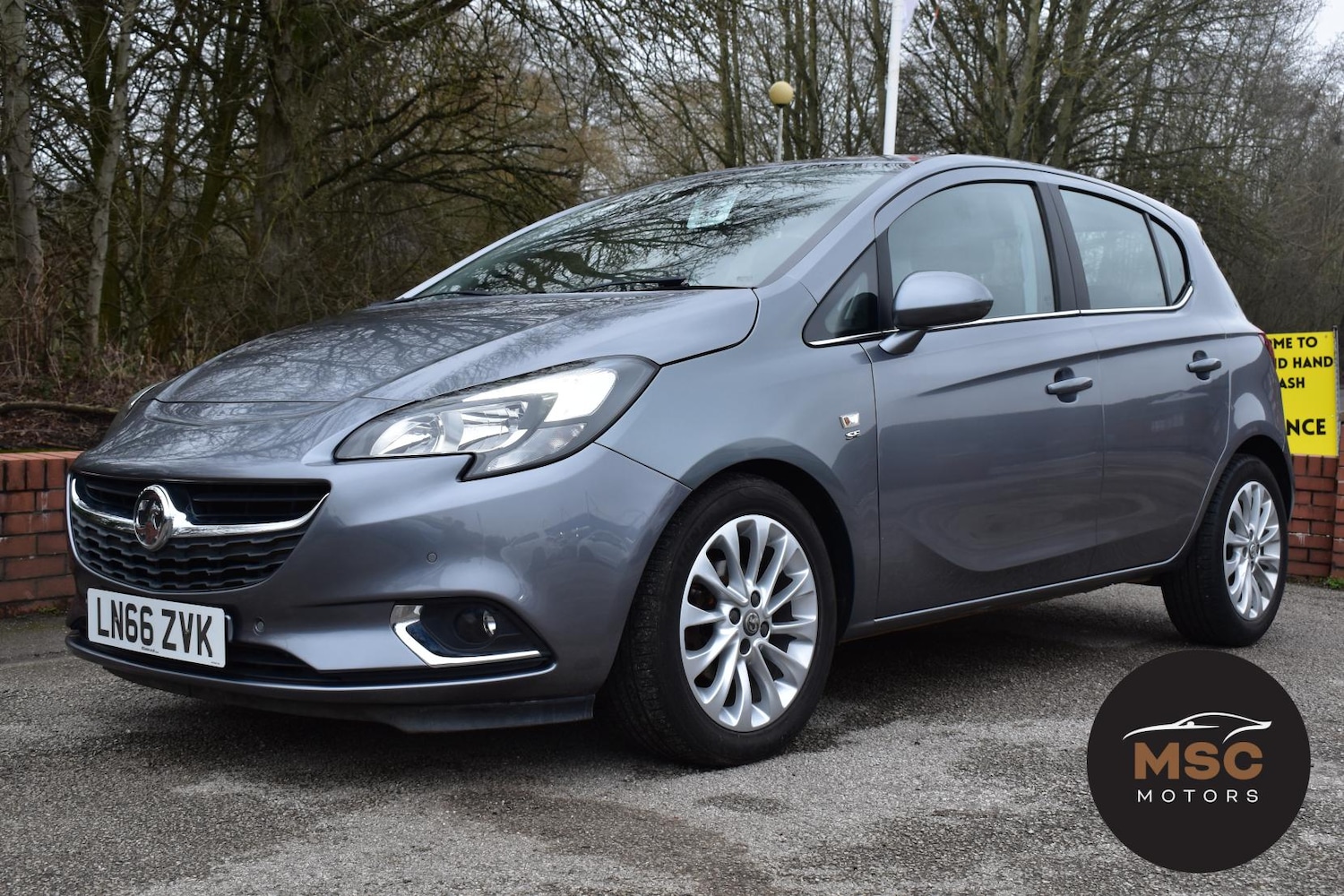 Used Vauxhall Corsa 2016 for sale - 77013355: Photo 8