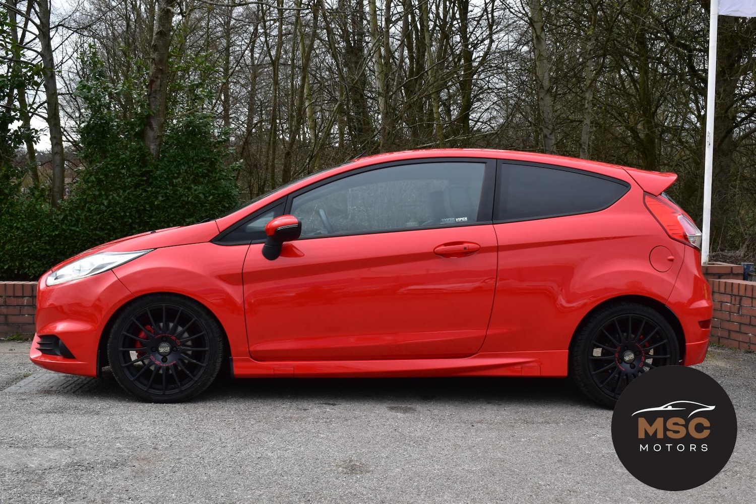 Used Ford Fiesta 2014 for sale - 77435304: Photo 10