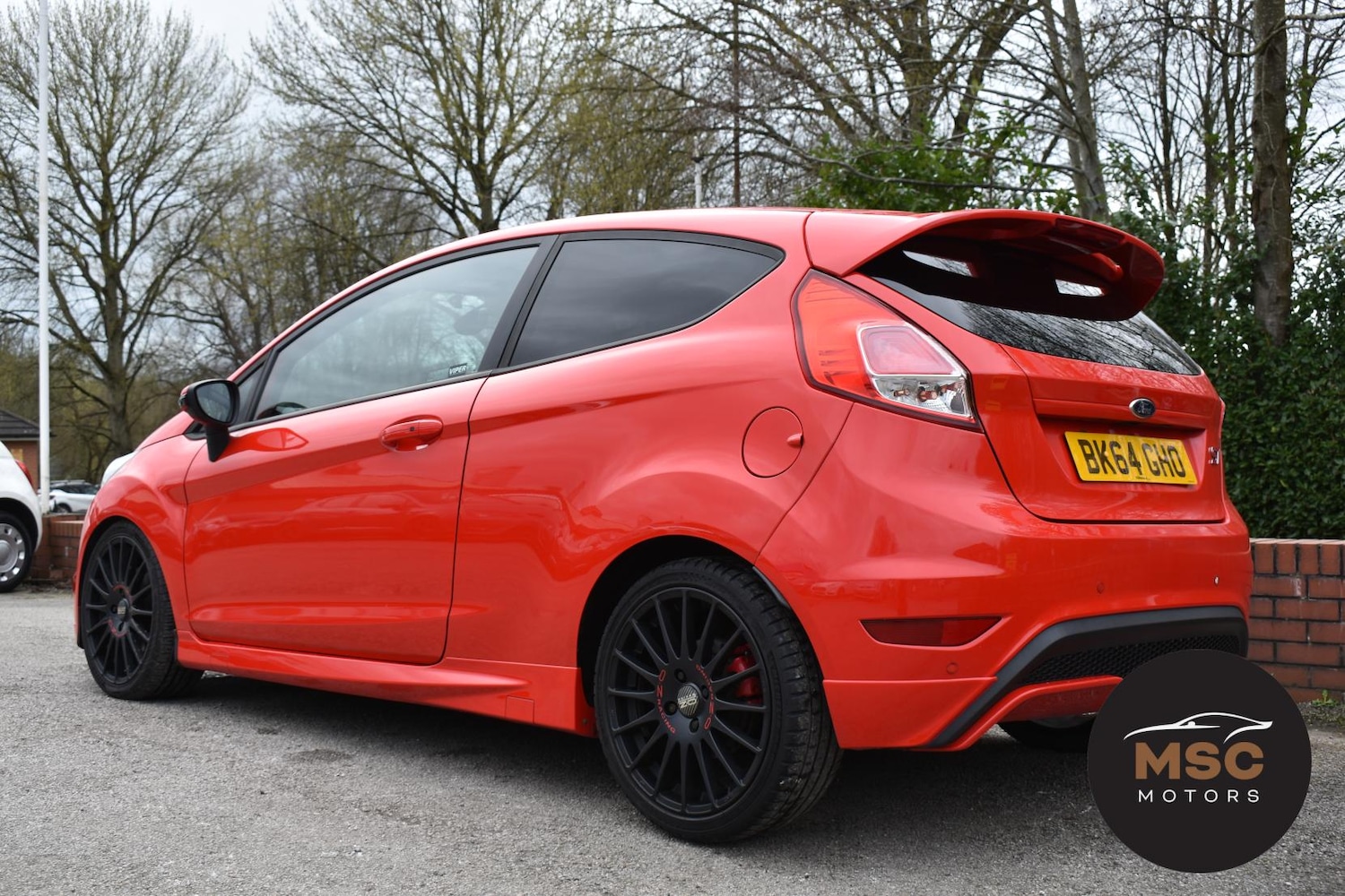 Used Ford Fiesta 2014 for sale - 77435304: Photo 12