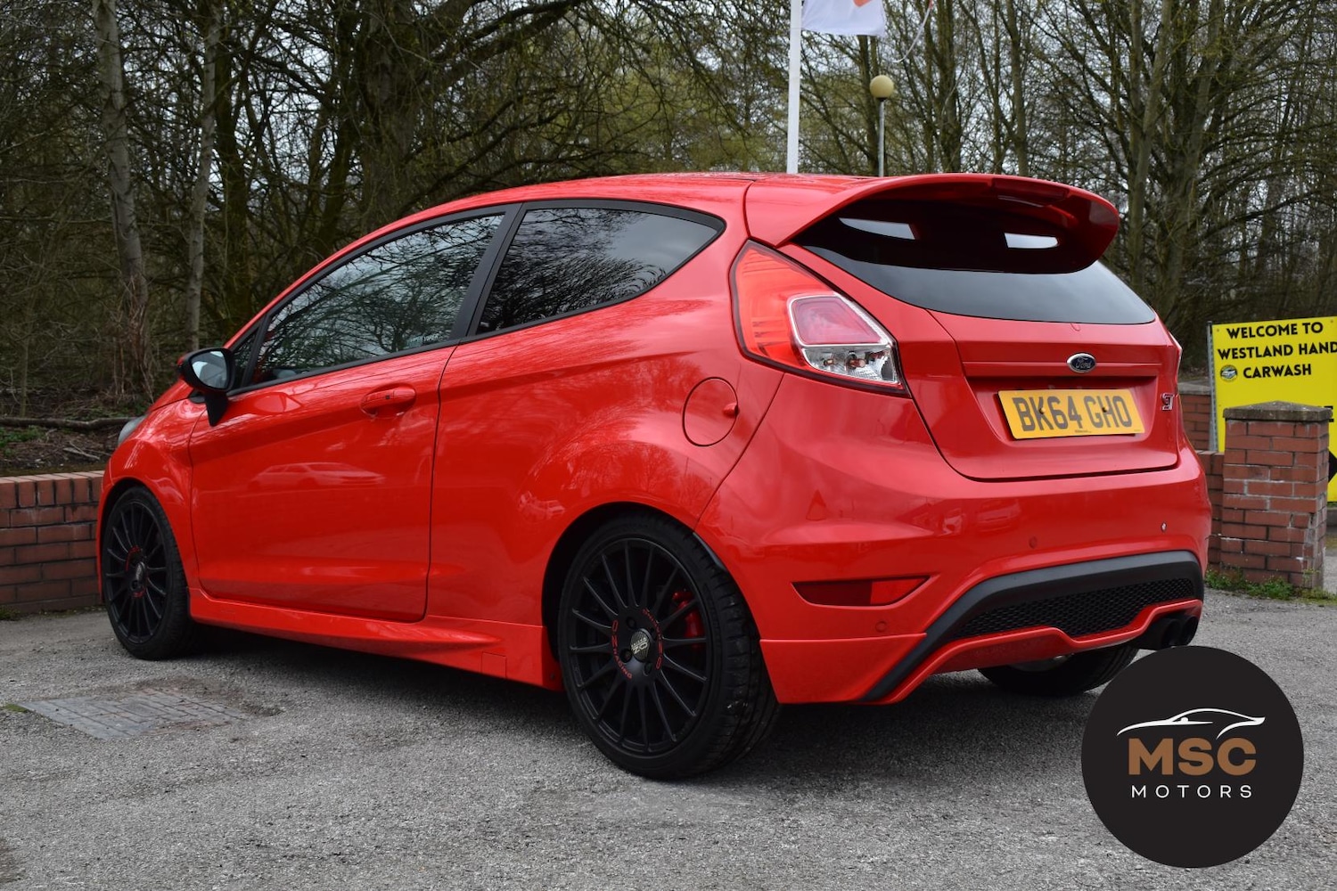 Used Ford Fiesta 2014 for sale - 77435304: Photo 14