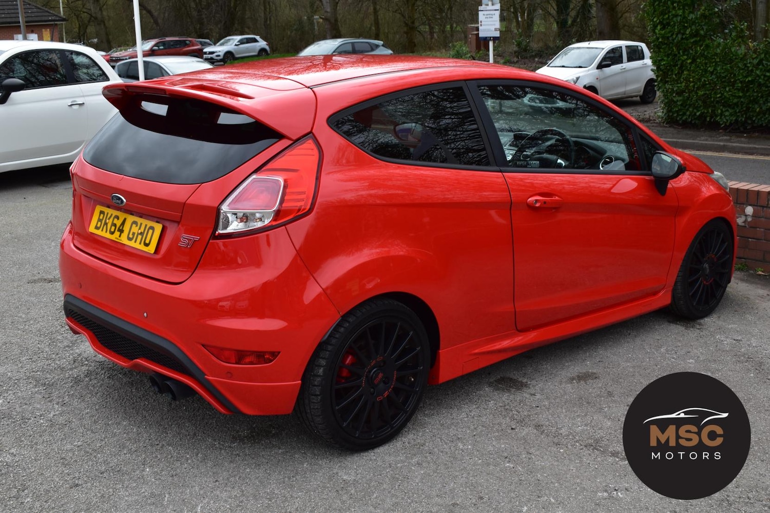 Used Ford Fiesta 2014 for sale - 77435304: Photo 17