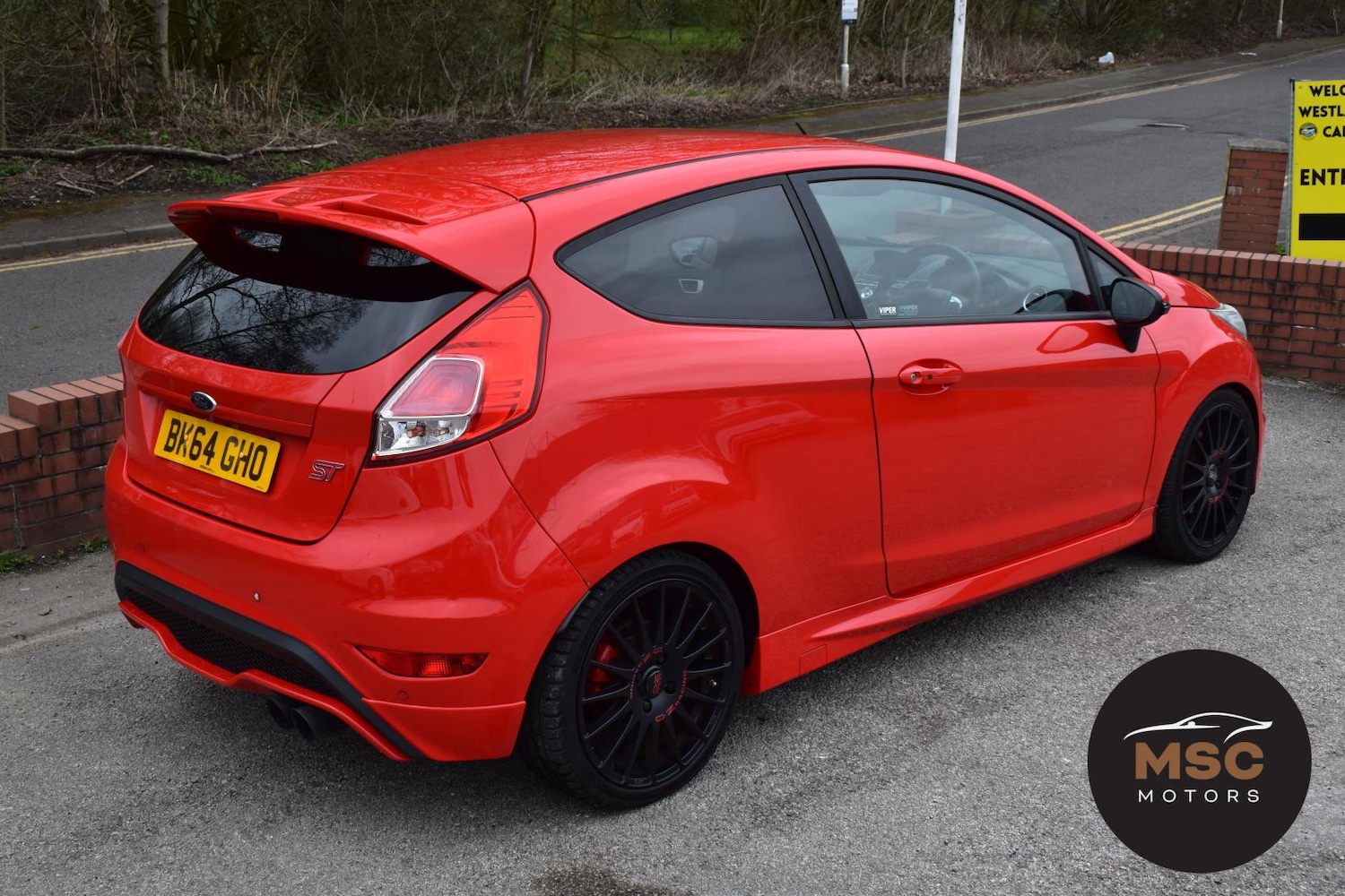 Used Ford Fiesta 2014 for sale - 77435304: Photo 19