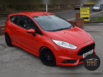 Used Ford Fiesta 2014 for sale - 77435304: Photo