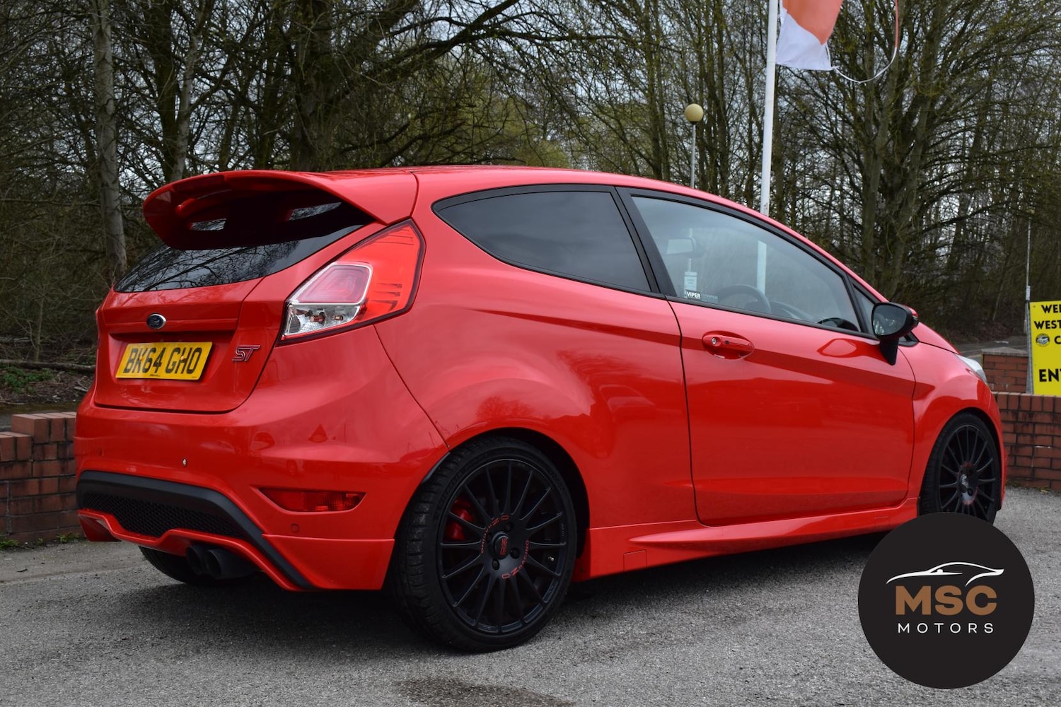 Used Ford Fiesta 2014 for sale - 77435304: Photo 20