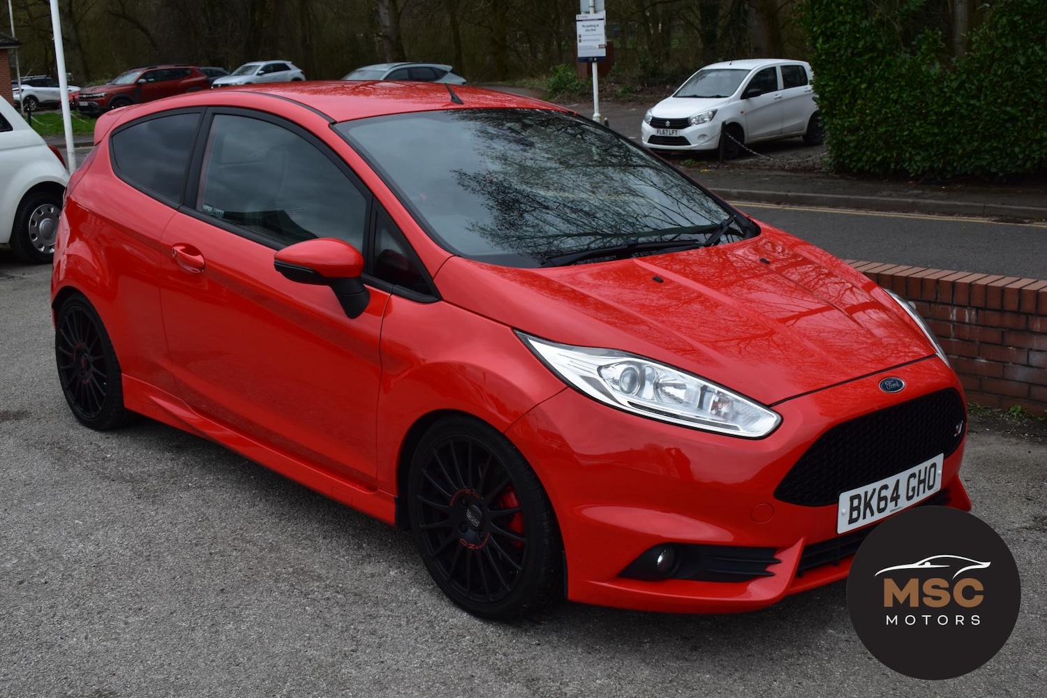 Used Ford Fiesta 2014 for sale - 77435304: Photo 23