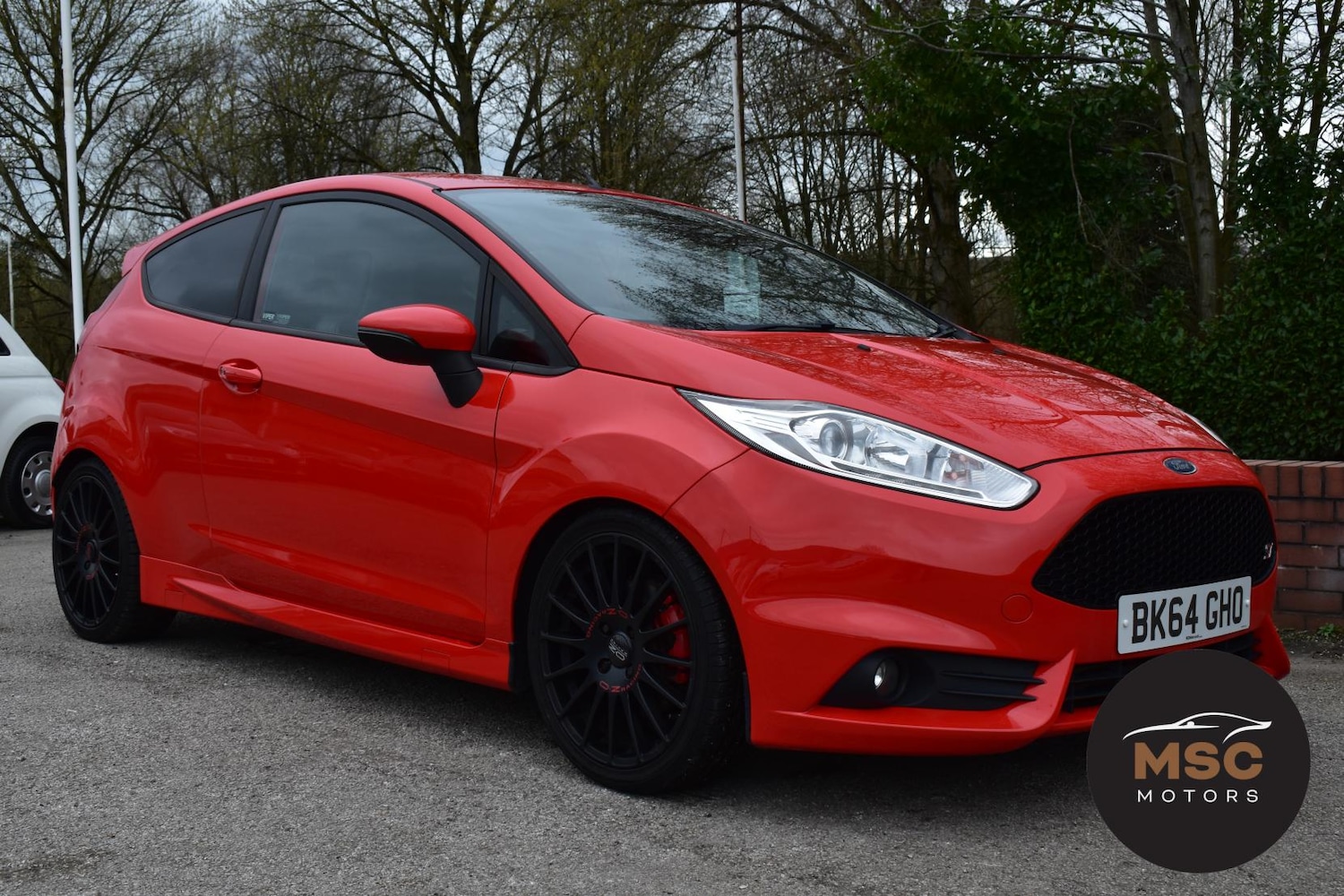Used Ford Fiesta 2014 for sale - 77435304: Photo 24