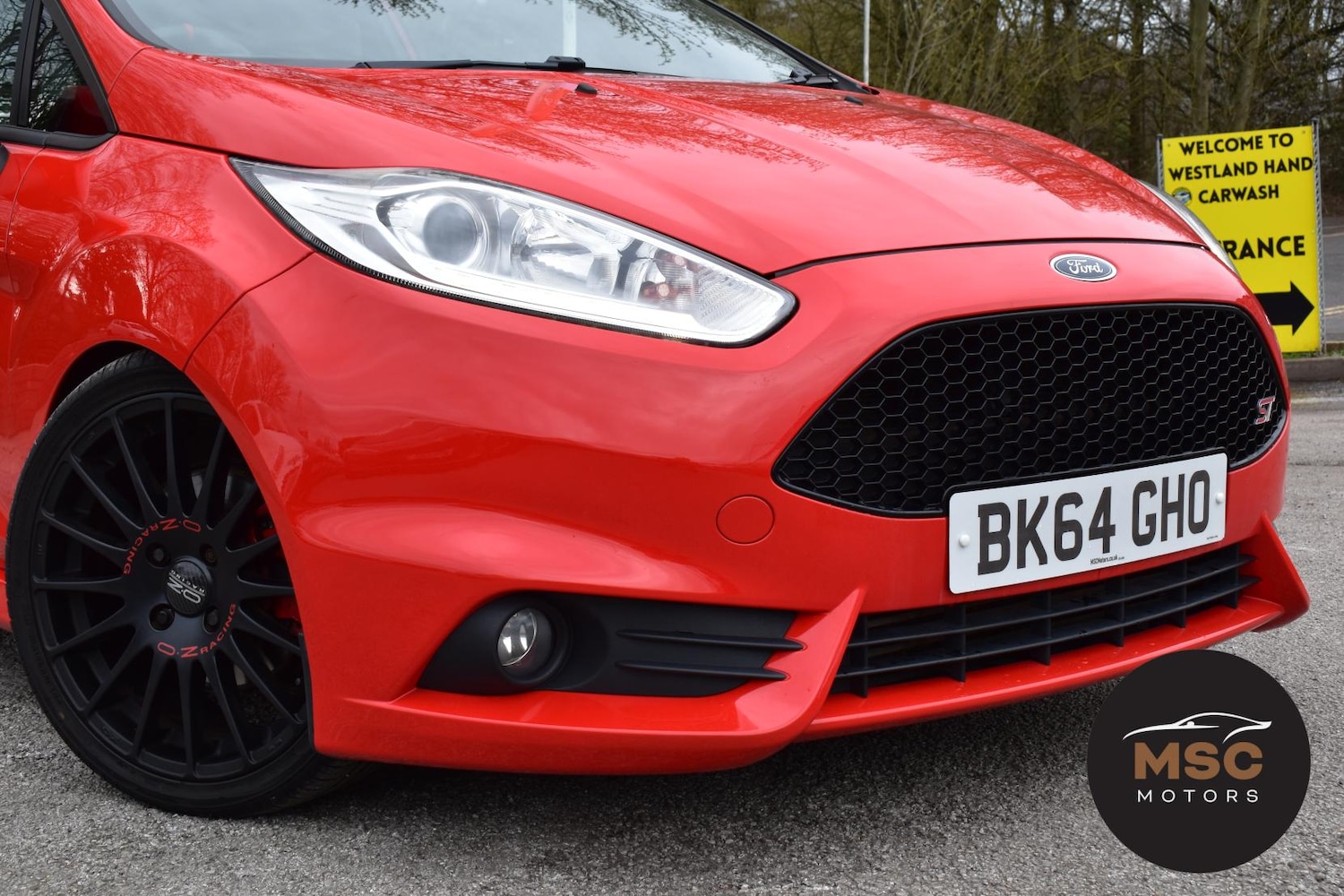 Used Ford Fiesta 2014 for sale - 77435304: Photo 25