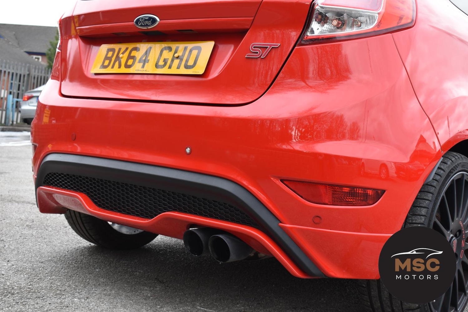 Used Ford Fiesta 2014 for sale - 77435304: Photo 27