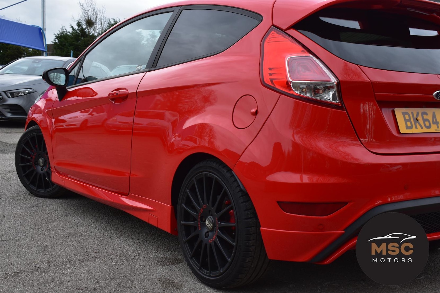 Used Ford Fiesta 2014 for sale - 77435304: Photo 28