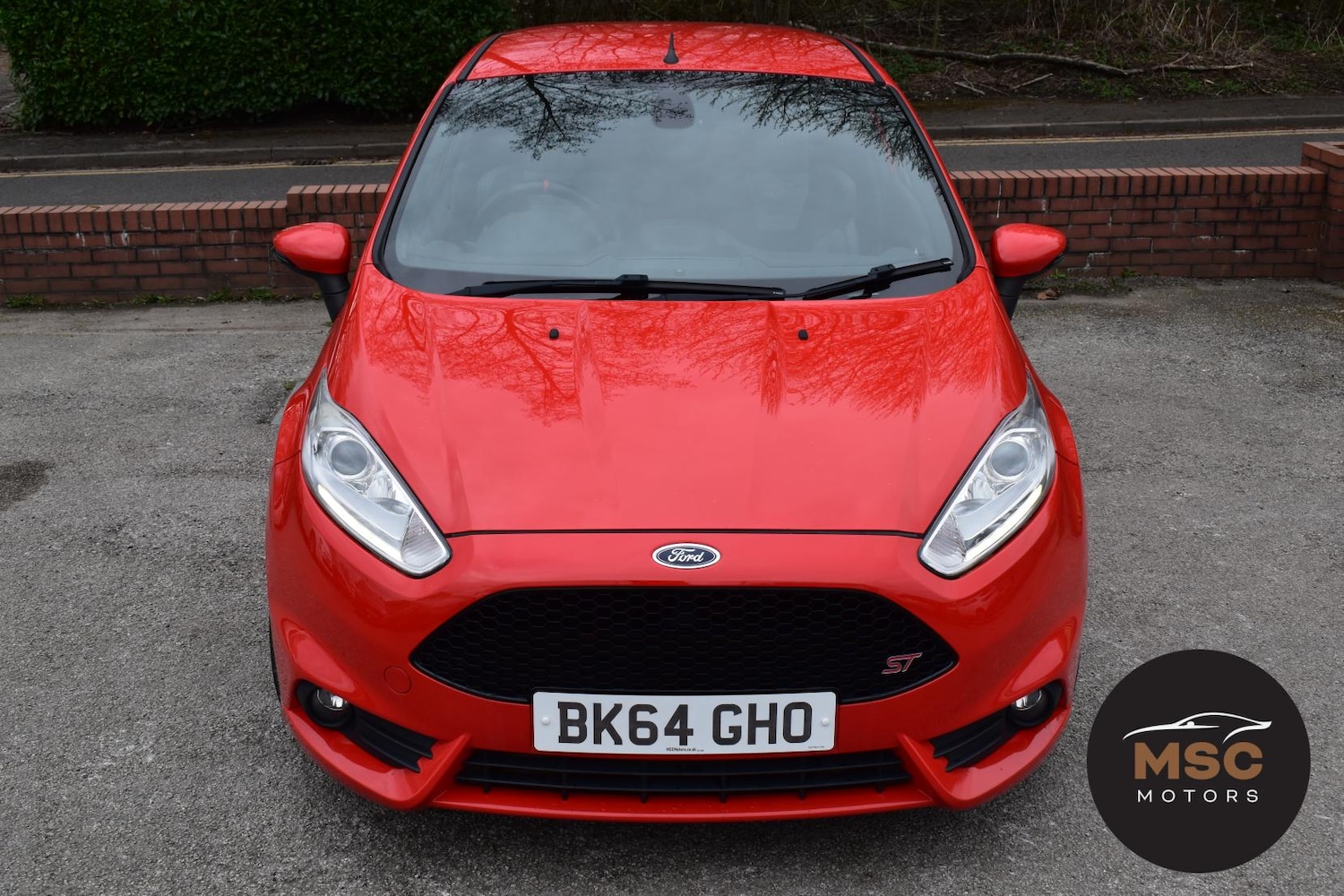 Used Ford Fiesta 2014 for sale - 77435304: Photo 3