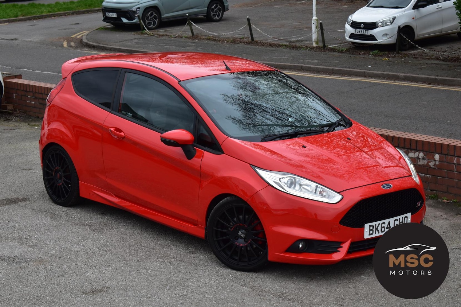 Used Ford Fiesta 2014 for sale - 77435304: Photo 30