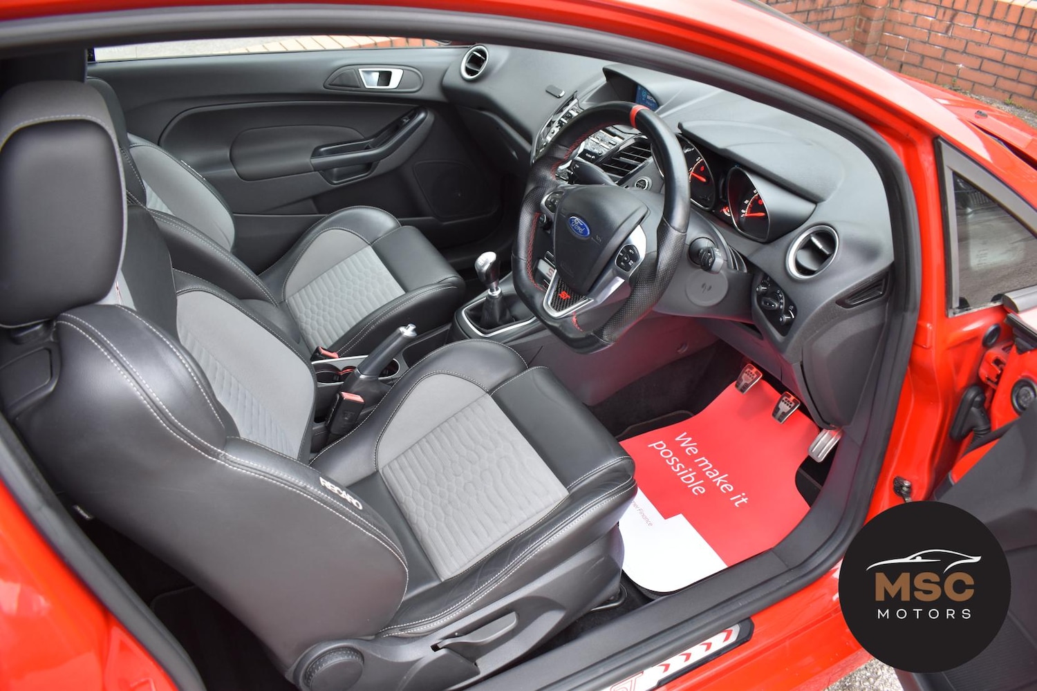 Used Ford Fiesta 2014 for sale - 77435304: Photo 38