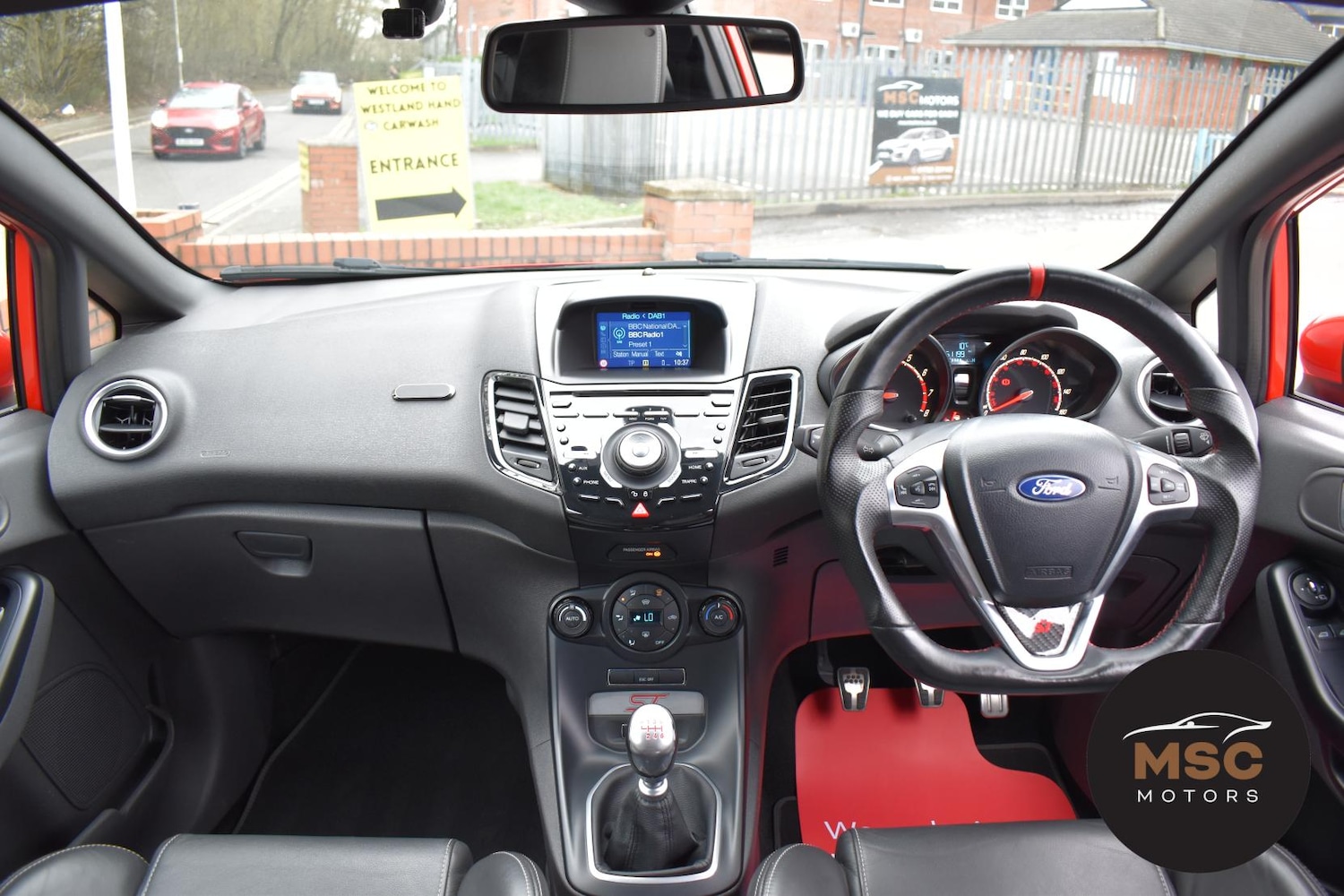 Used Ford Fiesta 2014 for sale - 77435304: Photo 46
