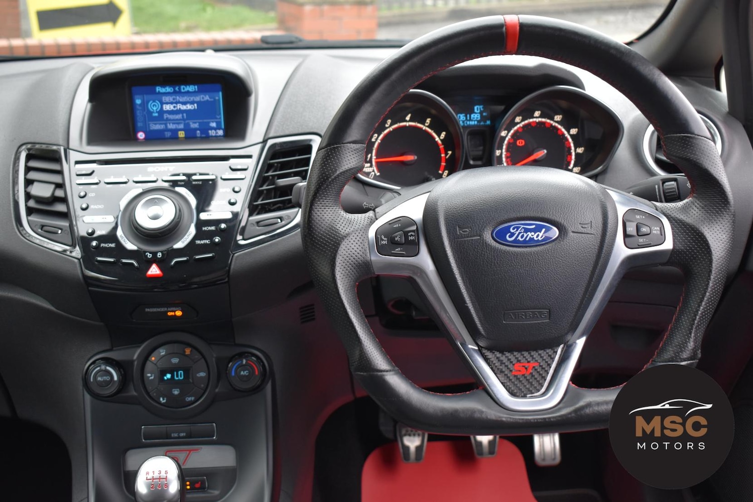 Used Ford Fiesta 2014 for sale - 77435304: Photo 47