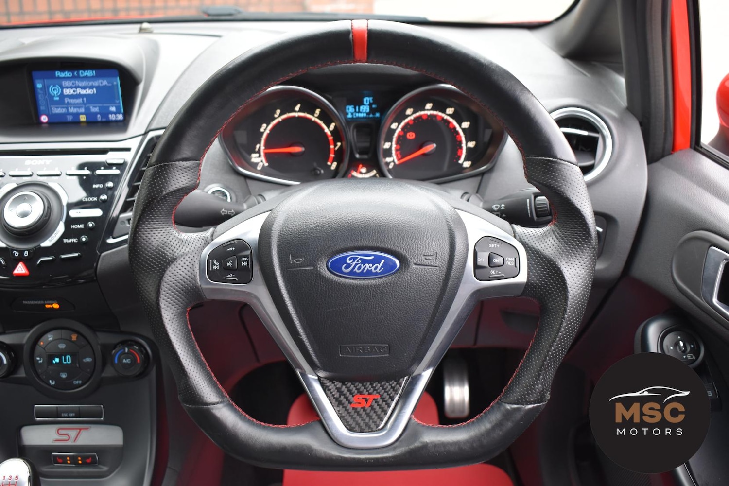 Used Ford Fiesta 2014 for sale - 77435304: Photo 48