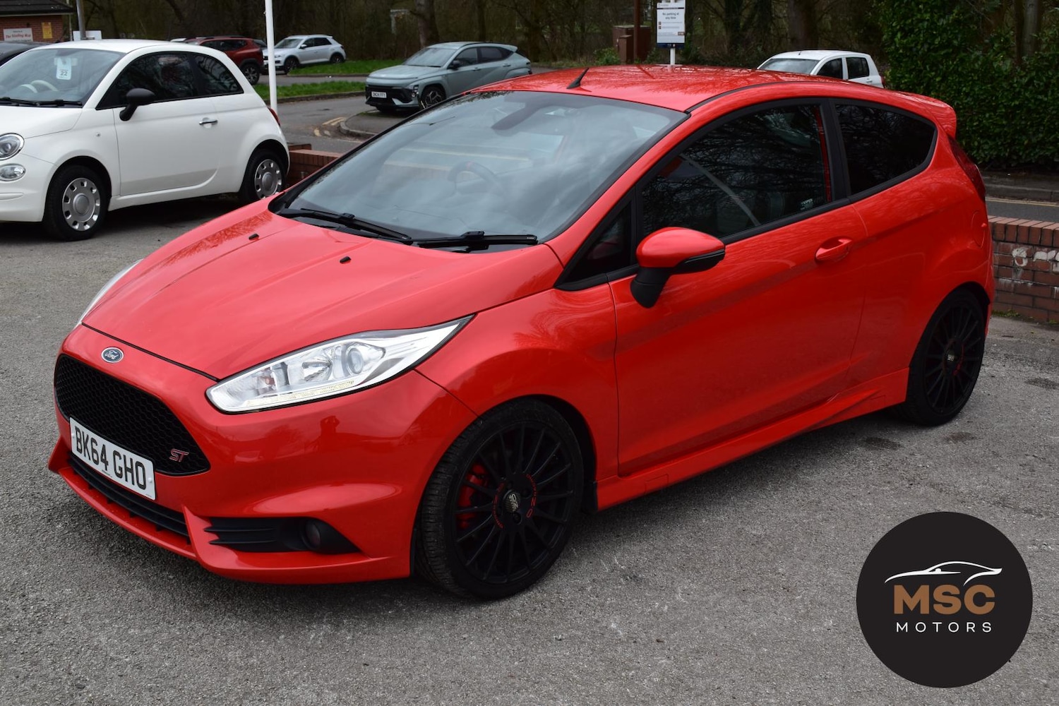Used Ford Fiesta 2014 for sale - 77435304: Photo 5