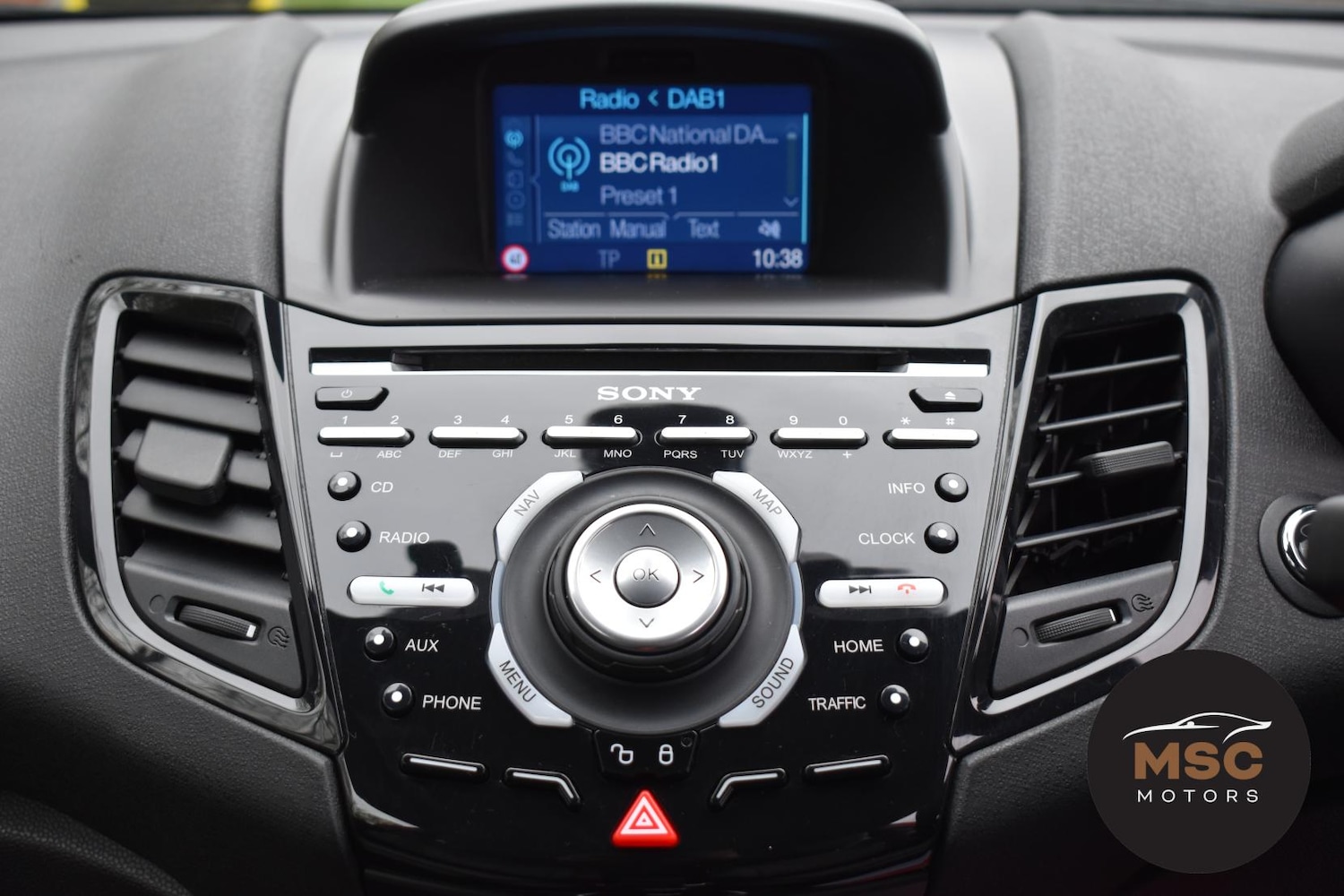 Used Ford Fiesta 2014 for sale - 77435304: Photo 50