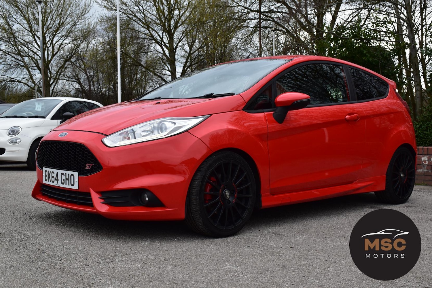 Used Ford Fiesta 2014 for sale - 77435304: Photo 6