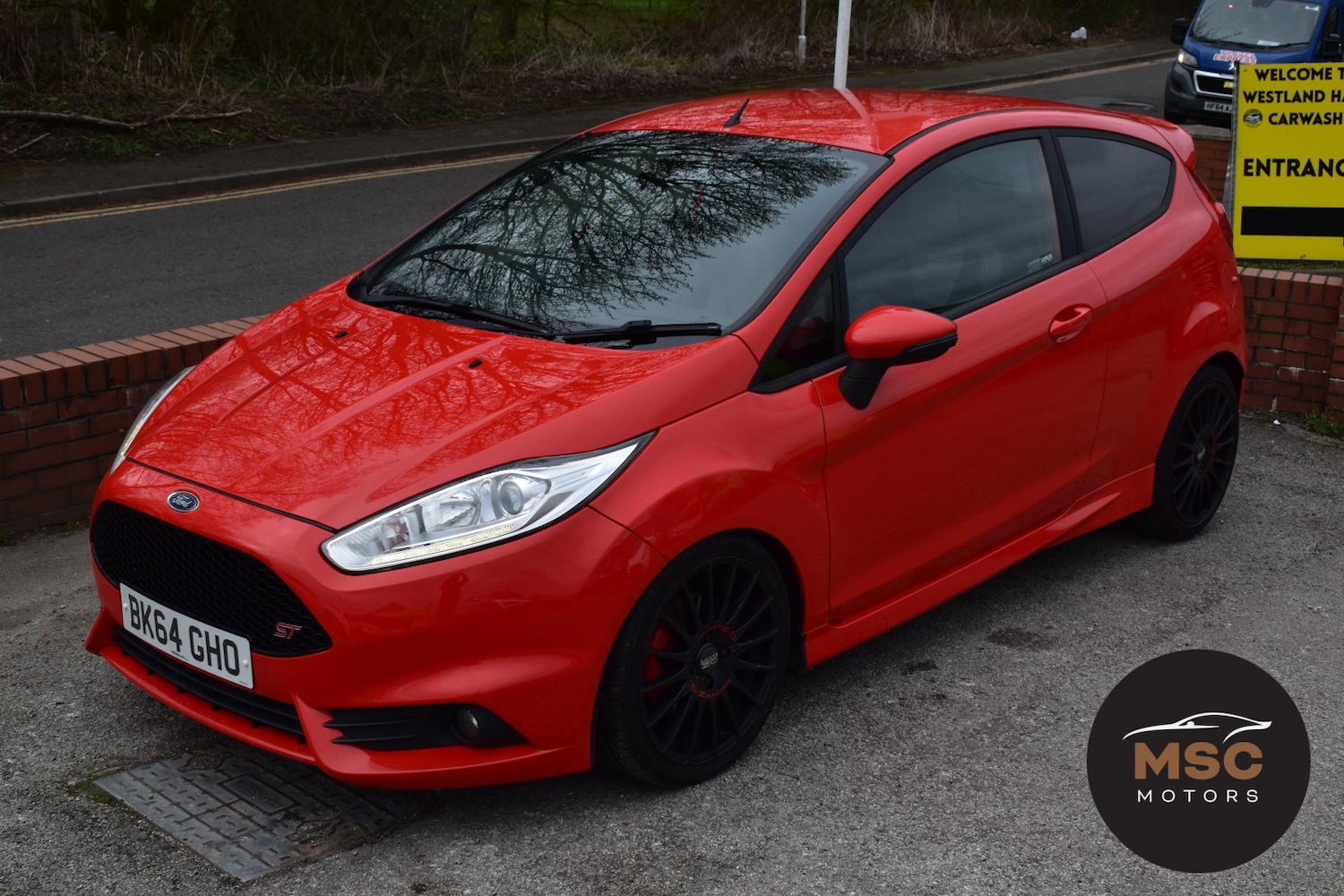 Used Ford Fiesta 2014 for sale - 77435304: Photo 7