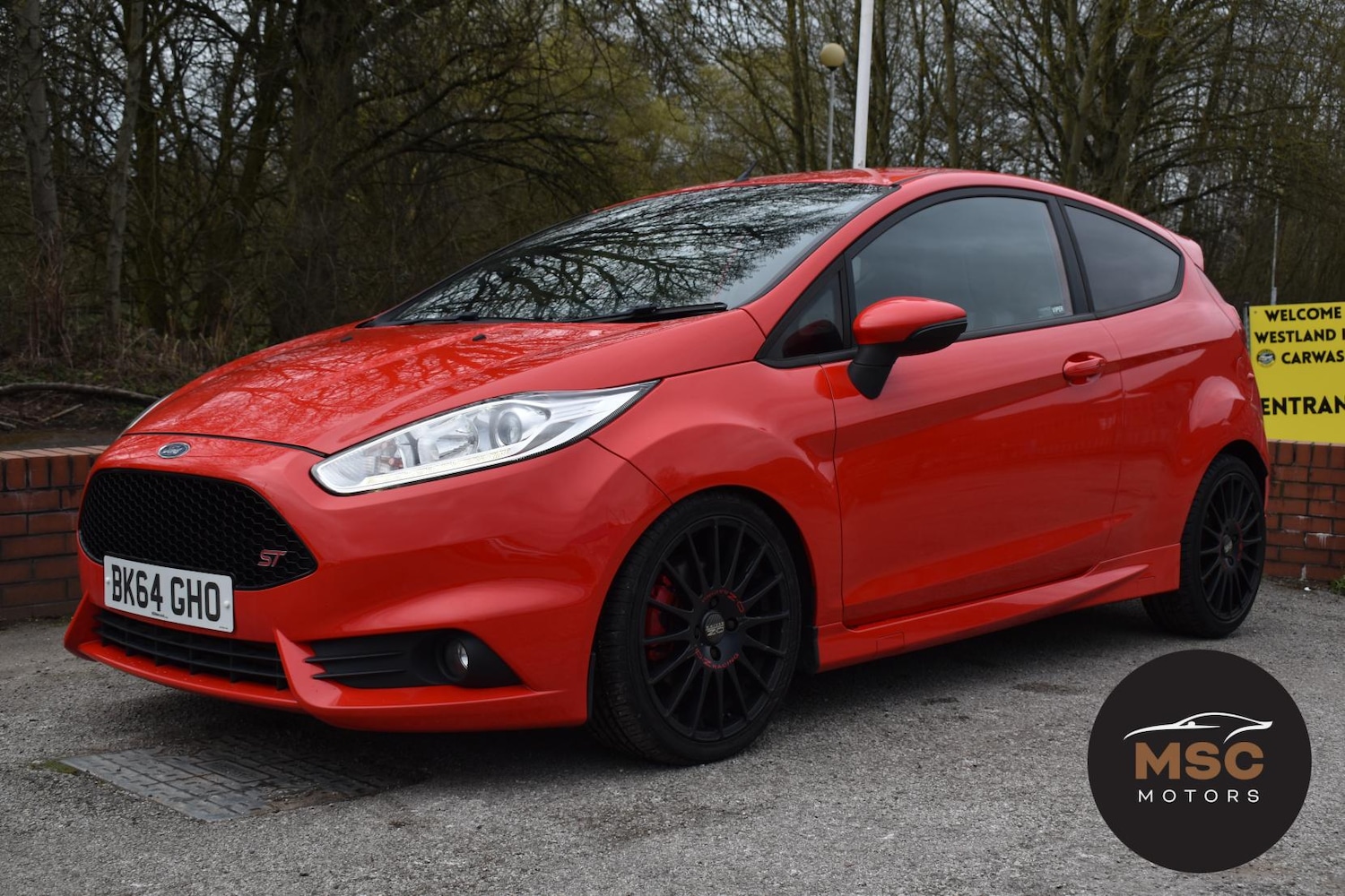 Used Ford Fiesta 2014 for sale - 77435304: Photo 8
