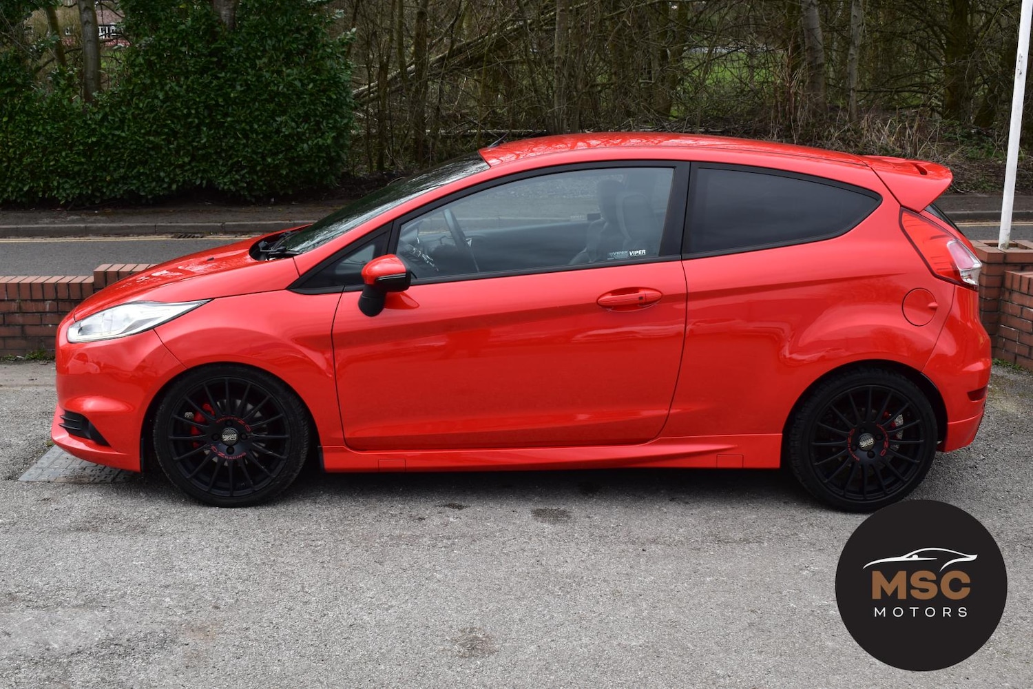 Used Ford Fiesta 2014 for sale - 77435304: Photo 9