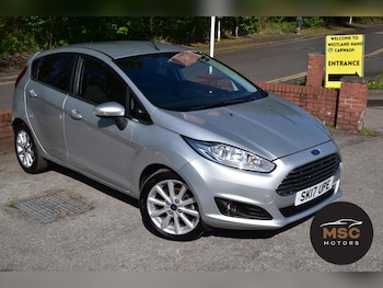 Used Ford Fiesta 2017 for sale - 78344315: Photo