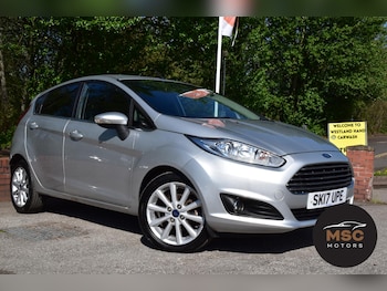 Used Ford Fiesta 2017 for sale - 78344315: Photo