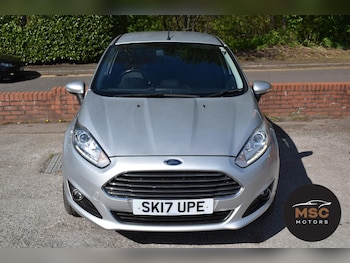 Used Ford Fiesta 2017 for sale - 78344315: Photo