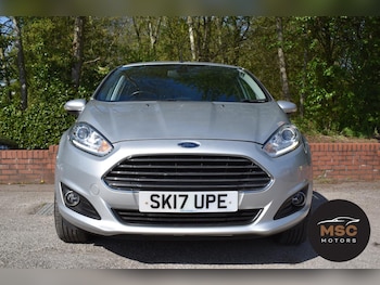 Used Ford Fiesta 2017 for sale - 78344315: Photo