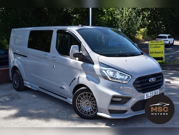 Used Ford Transit Custom 2023 for sale - 79208747: Photo
