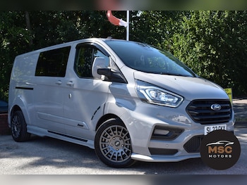 Used Ford Transit Custom 2023 for sale - 79208747: Photo