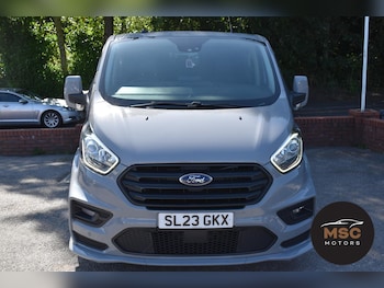 Used Ford Transit Custom 2023 for sale - 79208747: Photo