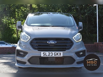 Used Ford Transit Custom 2023 for sale - 79208747: Photo