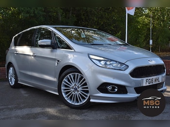 2016 - 2.0 TDCi Titanium Sport MPV 5dr Diesel Powershift Euro 6 (s/s) (210 ps)