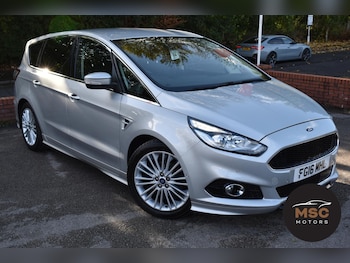 Used Ford S-Max 2016 for sale - 75755954: Photo