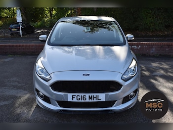 Used Ford S-Max 2016 for sale - 75755954: Photo