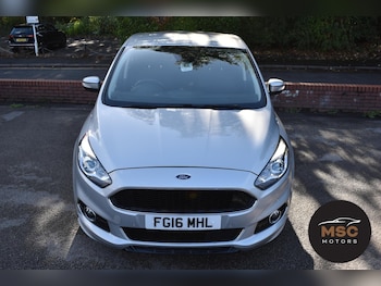 Used Ford S-Max 2016 for sale - 75755954: Photo