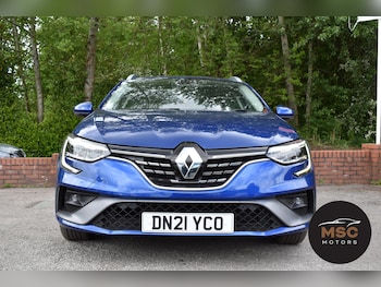 Used Renault Megane 2021 for sale - 78577928: Photo